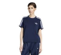 Adidas Firebird Donna - Magliette Blu - Taglia 32 - Poly Mesh Blue 32