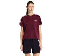 Adidas Firebird Donna - Magliette Rosso - Taglia L (42-44) - Poly Mesh Red L (42-44)