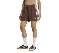 Adidas Firebird Donna - Pantaloncini Marrone - Taglia S (34-36) - Poly Mesh Brown S (34-36)