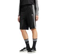 Adidas Originals Adicolor Firebird Long Shorts Nero S Donna