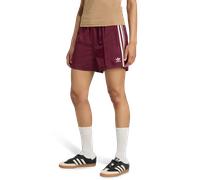 Adidas Firebird Donna - Pantaloncini Rosso - Taglia 34 - Poly Mesh Red 34