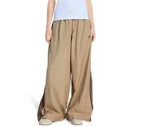 Adidas Firebird Donna - Pantaloni Beige - Taglia S (34-36) - Poly Mesh Beige S (34-36)