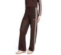Adidas Firebird Donna - Pantaloni Marrone - Taglia 34 - Poly Mesh Brown 34