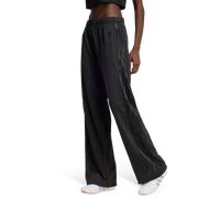 Adidas Firebird Donna - Pantaloni Nero - Taglia 38 - Jersey di cotone Black 38