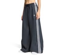 Adidas Firebird Donna - Pantaloni Nero - Taglia 44 - Poly Mesh Black 44