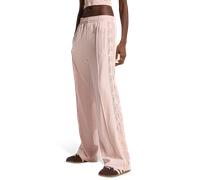 Adidas Firebird Donna - Pantaloni Rosa - Taglia 36 - Jersey di cotone Pink 36
