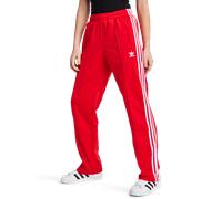 adidas Originals - Firebird - Pantaloni sportivi rossi-Rosso M