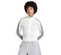 Adidas Firebird Donna - Top da pista Bianco - Taglia 38 - Poly Mesh White 38