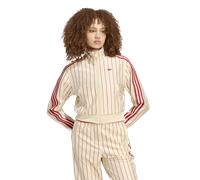 Adidas Firebird Donna - Top da pista Bianco - Taglia XL (46-48) - Poly Mesh White XL (46-48)