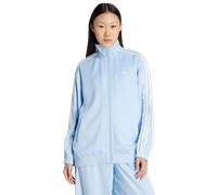 Adidas Firebird Donna - Top da pista Blu - Taglia 36 - Poly Mesh Blue 36