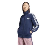 ADIDAS ORIGINALS Giacca di felpa 'Firebird' navy / bianco Donna - Streetwear - Felpe - Felpe con cerniera ADIDAS ORIGINALS XXL