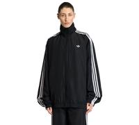 Adidas Firebird Donna - Top da pista Nero - Taglia 34 - Poly Mesh