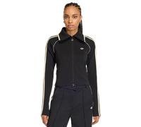 Giacca da allenamento Slim Aderente FIREBIRD Black M