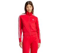 Adidas Firebird Donna - Top da pista Rosso - Taglia 40 - Poly Mesh Red 40