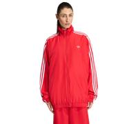 Adidas Firebird Donna - Top da pista Rosso - Taglia XL (46-48) - Poly Mesh Red XL (46-48)
