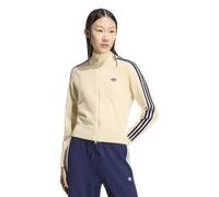Adidas Firebird Donna - Tute da ginnastica Bianco - Taglia XS (30-32) - Tela di cotone White XS (30-32)
