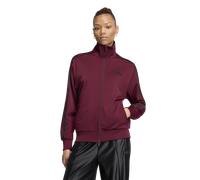 Adidas Firebird Donna - Tute da ginnastica Rosso - Taglia S (34-36) - Poly Mesh Red S (34-36)
