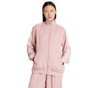 Adidas Firebird female Top da pista - Rosa - Poly Mesh - Foot Locker Pink 34