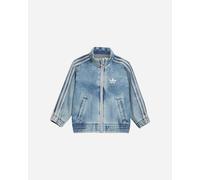 Adidas Firebird Inf Jr - Felpa - Denim 2-3ANNI