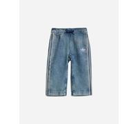 Adidas Firebird Inf Jr - Pantalone - Denim nd_2-3A