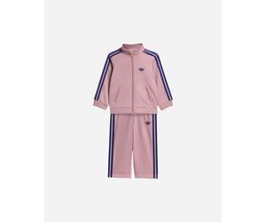 Adidas Firebird Inf Jr - Tuta - Rosa 9-12MESI