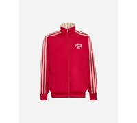 Adidas Firebird Jr - Felpa - Rosso 11-12ANNI