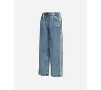 Adidas Firebird Jr - Pantalone - Denim 11-12ANNI