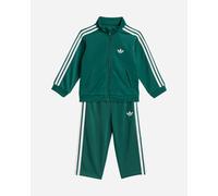 Adidas Firebird Jr - Tuta - Verde 12-18MESI