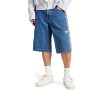 Short adicolor Denim Firebird Medium Blue Denim 36"