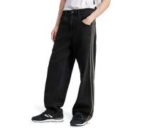 Adidas Firebird male Pantaloni - Nero - Denim di cotone - Foot Locker Black XL