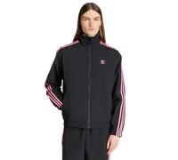 Adidas Firebird male Top da pista - Nero - Foot Locker Black XS