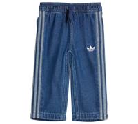 Adidas Firebird Neonato - Pantaloni Blu - Taglia 93 - 98 CM - Twill di Cotone Blue 93 - 98 CM