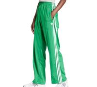 adidas Firebird - Pantaloni fluidi da donna, verde, L