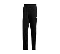 adidas Firebird TP, Pantaloni Sportivi Uomo, Black, L