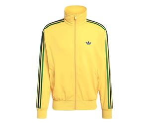 Adidas - Firebird Track Top - - Sport - unisex - Giallo - S