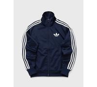 adidas Originals - Firebird - Pantaloni sportivi ampi blu navy e bianchi L
