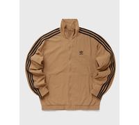 Adidas FIREBIRD TRACKTOP men Track Jackets brown in taglia:M