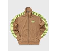 Adidas FIREBIRD TRACKTOP women Zippers brown in taglia:XS