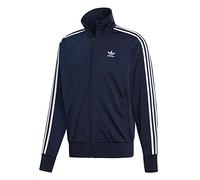 Adidas Firebird TT, Felpa Uomo, Collegiate Navy, M