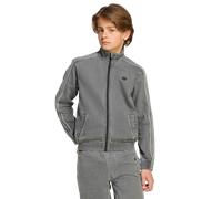 Adidas Firebird unisex Top da pista - Grigio - Foot Locker Grey 135 - 140 CM