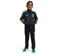 Adidas Firebird unisex Tute da ginnastica - Nero - Poly Mesh - Foot Locker Black 117 - 122 CM