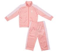 Adidas Firebird unisex Tute da ginnastica - Rosa - Poly Tricot - Foot Locker Pink 57 - 62 CM