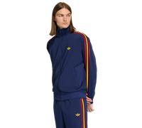 Adidas Firebird Uomo - Magliette Blu - Taglia S - Poly Mesh Blue S