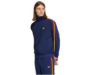 Adidas Firebird Uomo - Magliette Blu - Taglia XL - Poly Mesh Blue XL