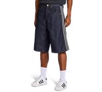JORTS FIREBIRD ADICOLOR MID-RISE STRAIGHT LEG Indigo Denim 32"