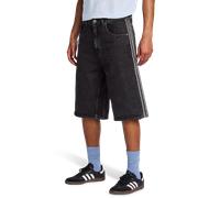 Adidas Originals Firebird Adicolor Denim Shorts Nero 32´´ Uomo