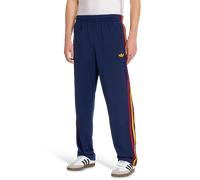 Adidas Firebird Uomo - Pantaloni Blu - Taglia XL - Poly Mesh Blue XL