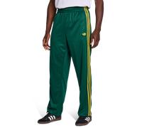 Adidas Firebird Uomo - Pantaloni Verde - Taglia L - Poly Tricot Green L