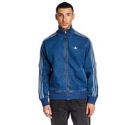 GIACCA DA TRACK ADICOLOR DENIM FIREBIRD Blue Denim L