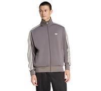 ADIDAS ORIGINALS Giacca di felpa 'Firebird' greige / bianco Uomo ADIDAS ORIGINALS MxTaglie normali